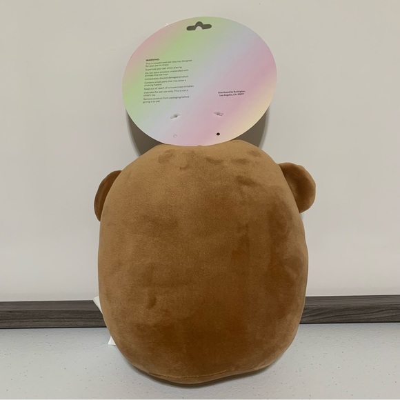 Squishy Pets Plush Monkey Dog Toy-NWT - Picture 2 of 5